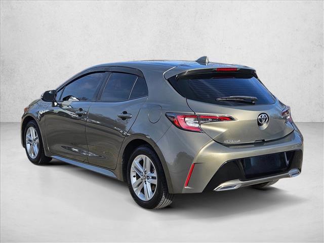 used 2020 Toyota Corolla car, priced at $17,995