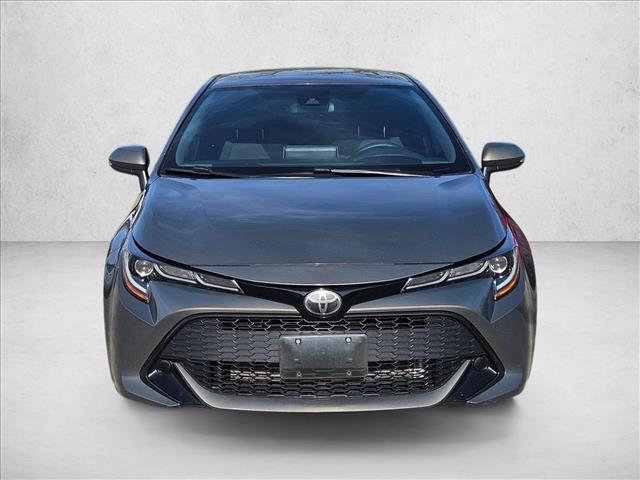 used 2020 Toyota Corolla car, priced at $17,995