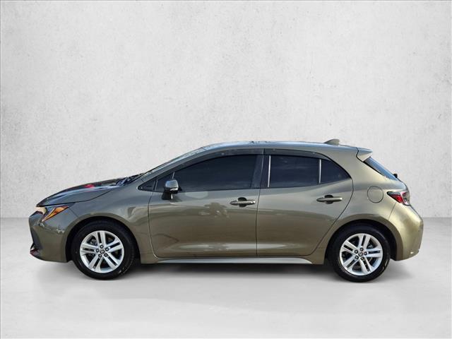 used 2020 Toyota Corolla car, priced at $17,995