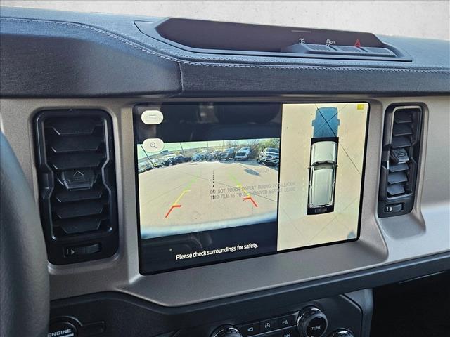 new 2026 Ford Bronco car, priced at $75,640