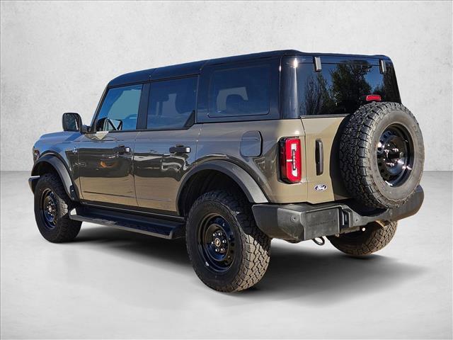 new 2026 Ford Bronco car, priced at $75,640