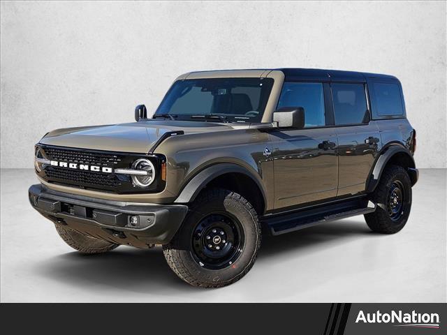 new 2026 Ford Bronco car, priced at $75,640