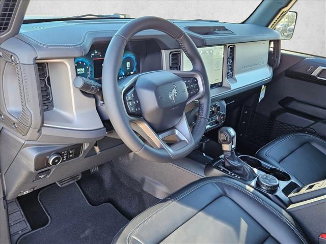 new 2026 Ford Bronco car, priced at $75,640