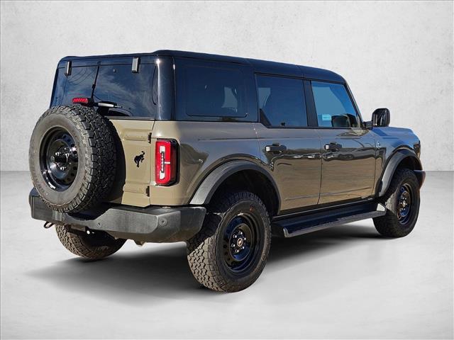 new 2026 Ford Bronco car, priced at $75,640