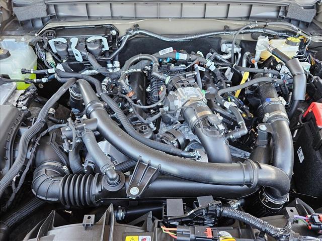 new 2026 Ford Bronco car, priced at $75,640