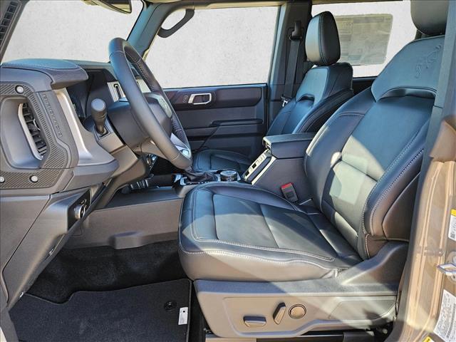 new 2026 Ford Bronco car, priced at $75,640