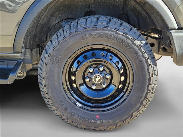 new 2026 Ford Bronco car, priced at $75,640