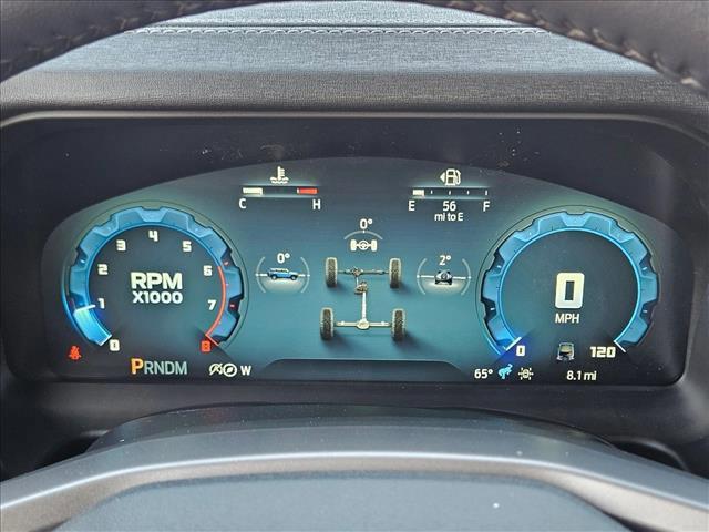 new 2026 Ford Bronco car, priced at $75,640