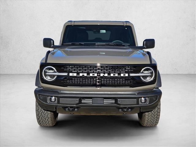 new 2026 Ford Bronco car, priced at $75,640