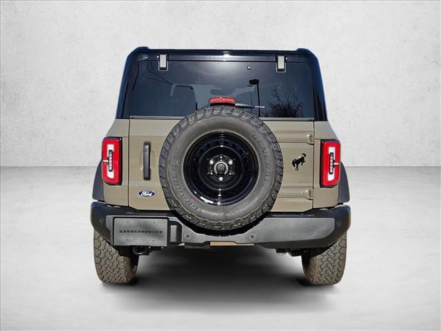 new 2026 Ford Bronco car, priced at $75,640