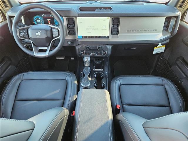 new 2026 Ford Bronco car, priced at $75,640