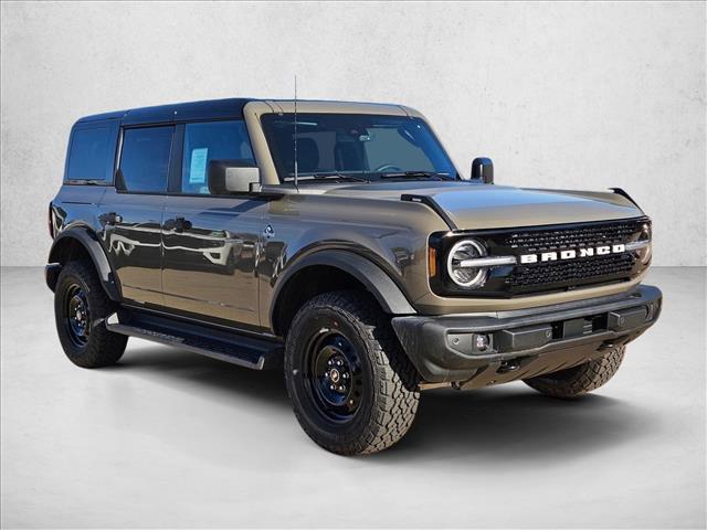 new 2026 Ford Bronco car, priced at $75,640