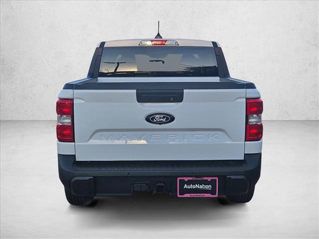 new 2026 Ford Maverick car, priced at $36,100