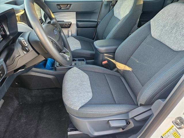 new 2026 Ford Maverick car, priced at $36,100