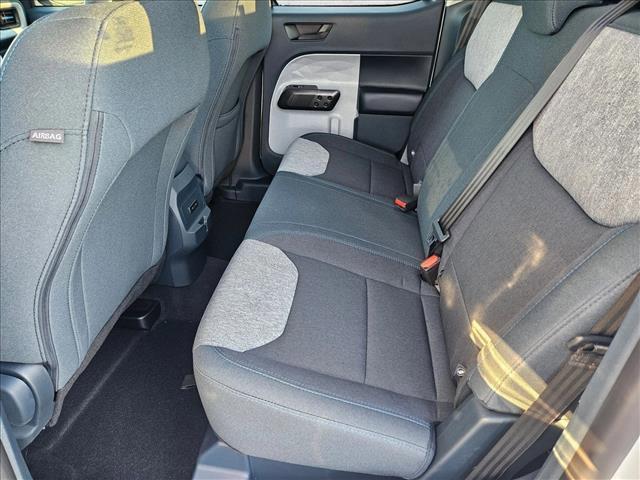 new 2026 Ford Maverick car, priced at $36,100