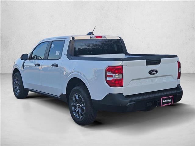 new 2026 Ford Maverick car, priced at $36,100