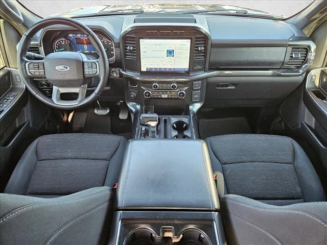 used 2021 Ford F-150 car, priced at $19,399