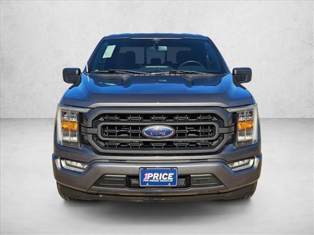 used 2021 Ford F-150 car, priced at $19,399