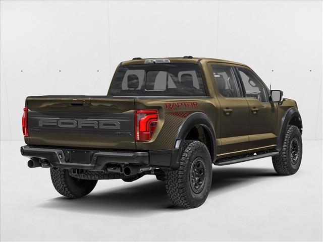 new 2026 Ford F-150 car