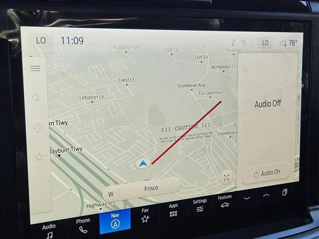 new 2025 Ford F-150 car, priced at $50,995