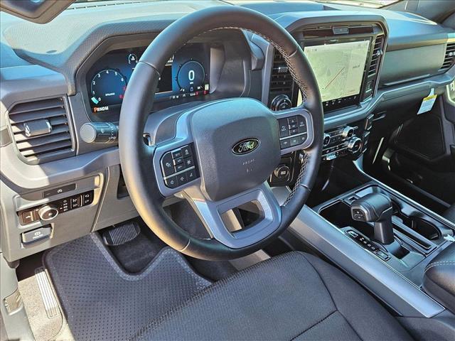 new 2025 Ford F-150 car, priced at $50,995