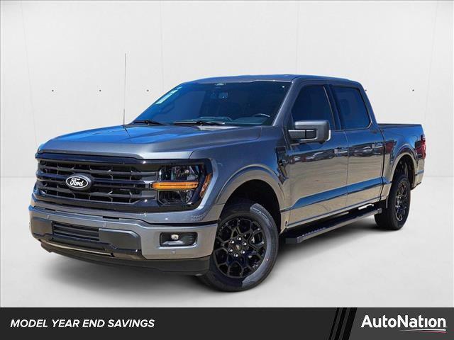 new 2025 Ford F-150 car, priced at $50,995