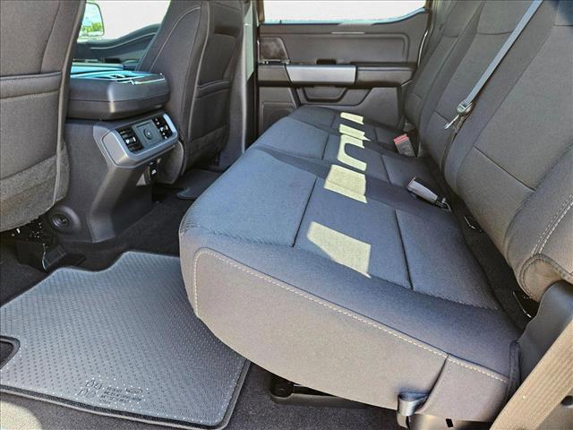 new 2025 Ford F-150 car, priced at $50,995