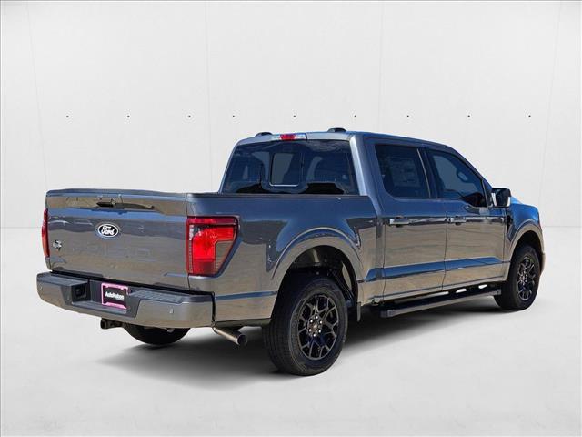 new 2025 Ford F-150 car, priced at $50,995