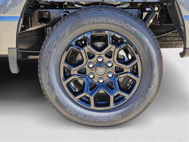 new 2025 Ford F-150 car, priced at $50,995