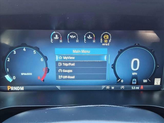 new 2025 Ford F-150 car, priced at $50,995