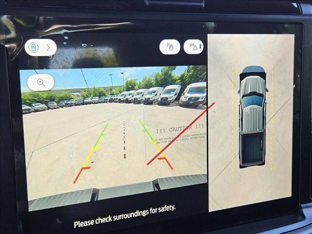 new 2025 Ford F-150 car, priced at $50,995