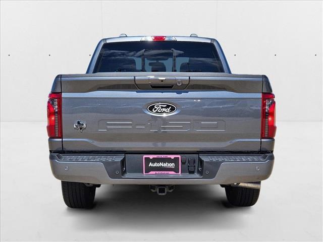 new 2025 Ford F-150 car, priced at $50,995