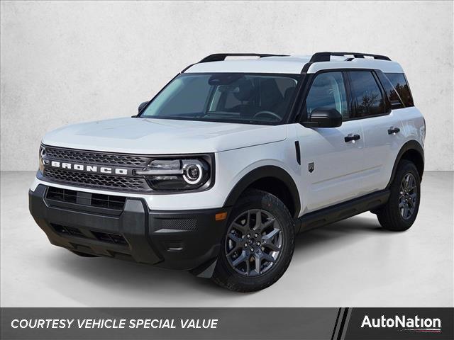 new 2025 Ford Bronco Sport car, priced at $29,495