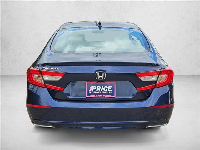 used 2020 Honda Accord car, priced at $22,990
