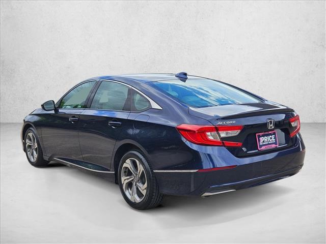 used 2020 Honda Accord car, priced at $22,990