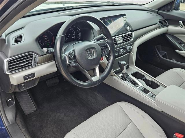 used 2020 Honda Accord car, priced at $22,990