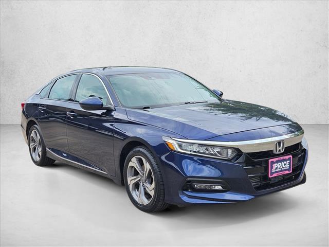 used 2020 Honda Accord car, priced at $22,990