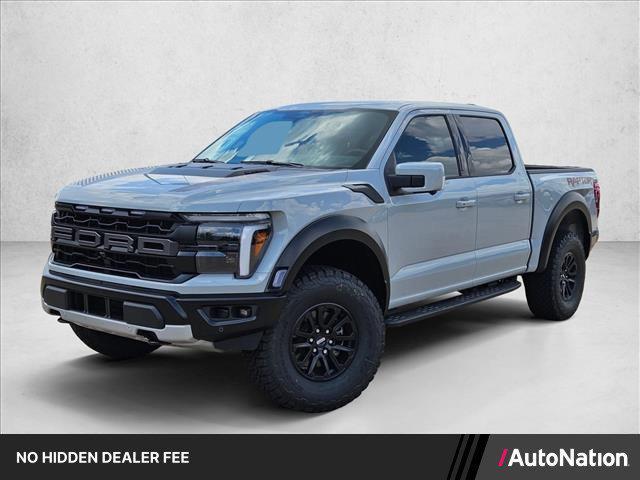 new 2026 Ford F-150 car
