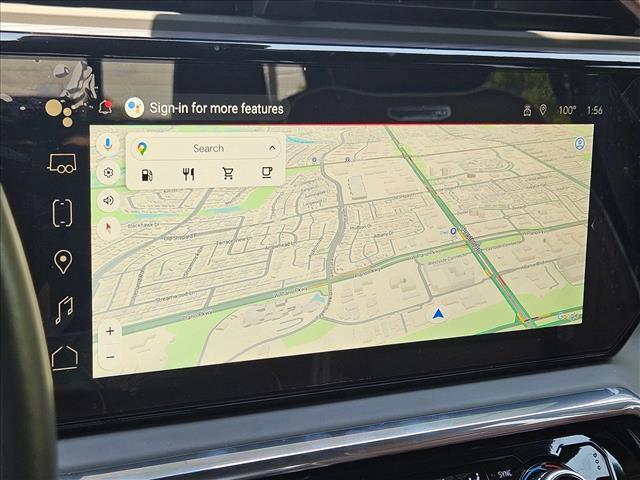 used 2025 GMC Sierra 1500 car, priced at $68,729