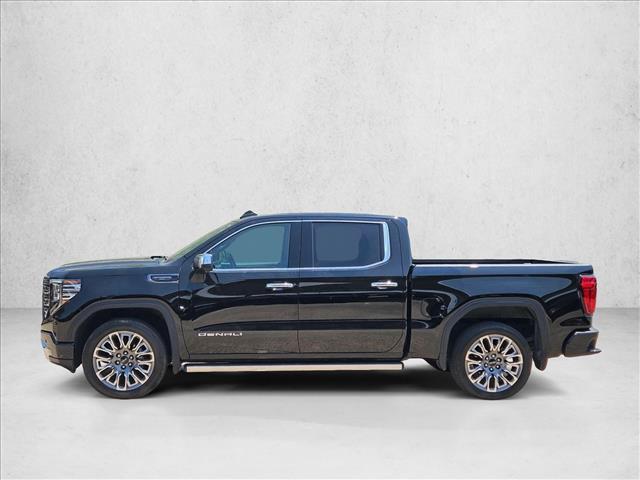 used 2025 GMC Sierra 1500 car, priced at $68,729