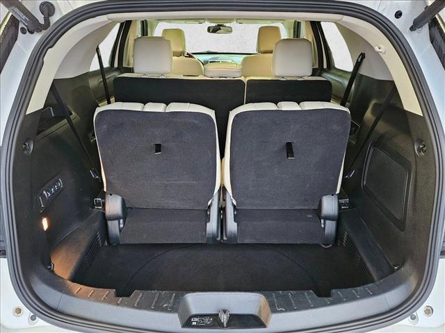 used 2018 Ford Explorer car, priced at $14,495