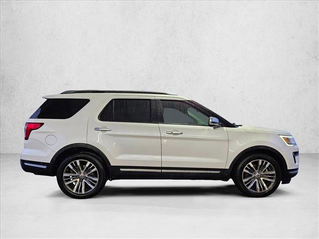 used 2018 Ford Explorer car, priced at $14,495
