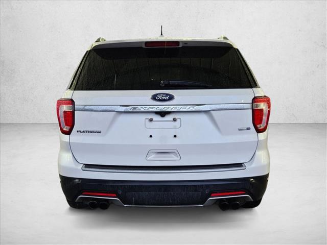 used 2018 Ford Explorer car, priced at $14,495