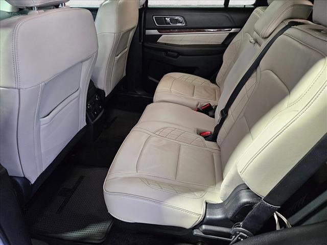 used 2018 Ford Explorer car, priced at $14,495