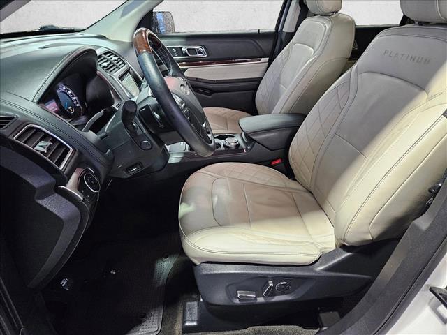 used 2018 Ford Explorer car, priced at $14,495