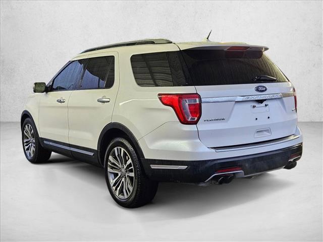 used 2018 Ford Explorer car, priced at $14,495