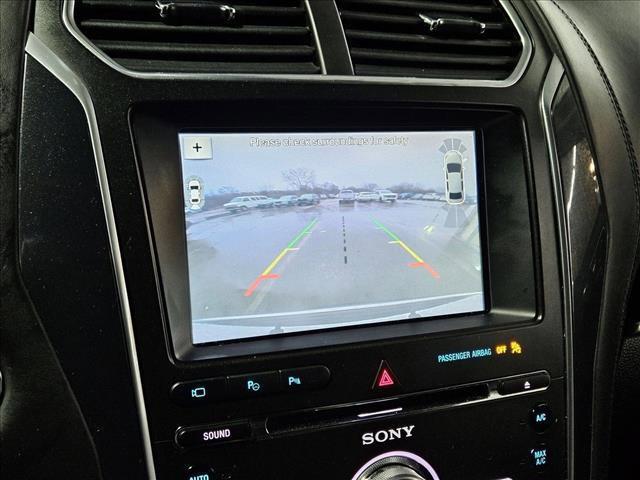 used 2018 Ford Explorer car, priced at $14,495