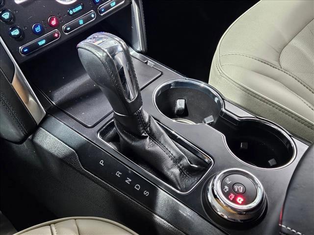 used 2018 Ford Explorer car, priced at $14,495