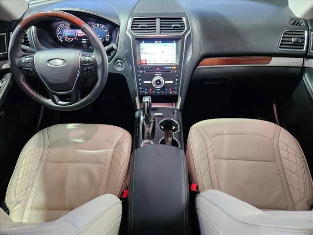 used 2018 Ford Explorer car, priced at $14,495