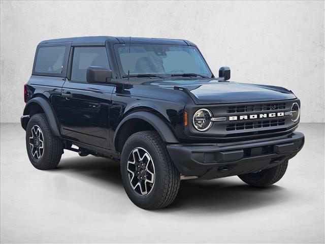 new 2025 Ford Bronco car, priced at $41,285